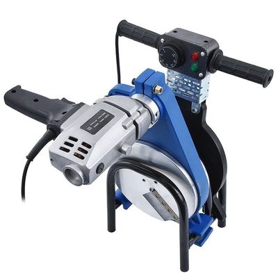 500 मिमी एचडीपीई पाइप वेल्डर 1.8 किलोवाट फ्यूजन वेल्डिंग पॉलीथीन पाइप: